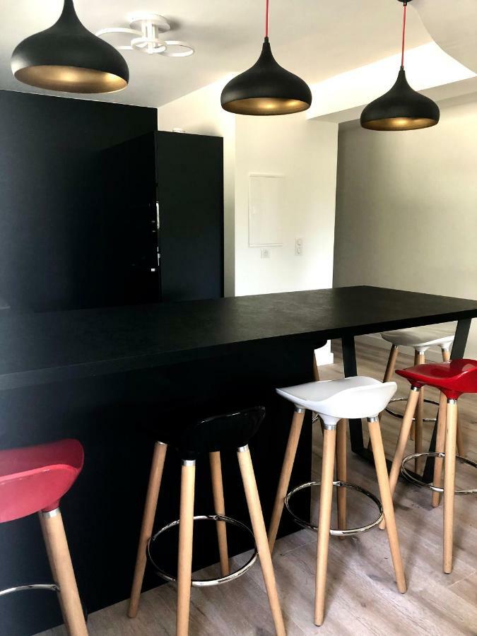 Penthouse Cassis Appartement Buitenkant foto