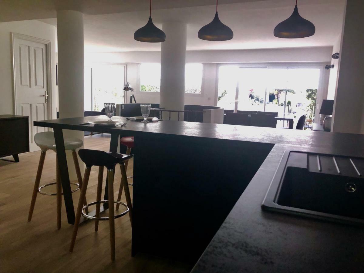 Penthouse Cassis Appartement Buitenkant foto