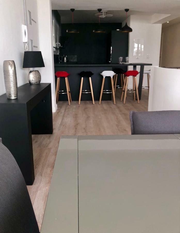 Penthouse Cassis Appartement Buitenkant foto