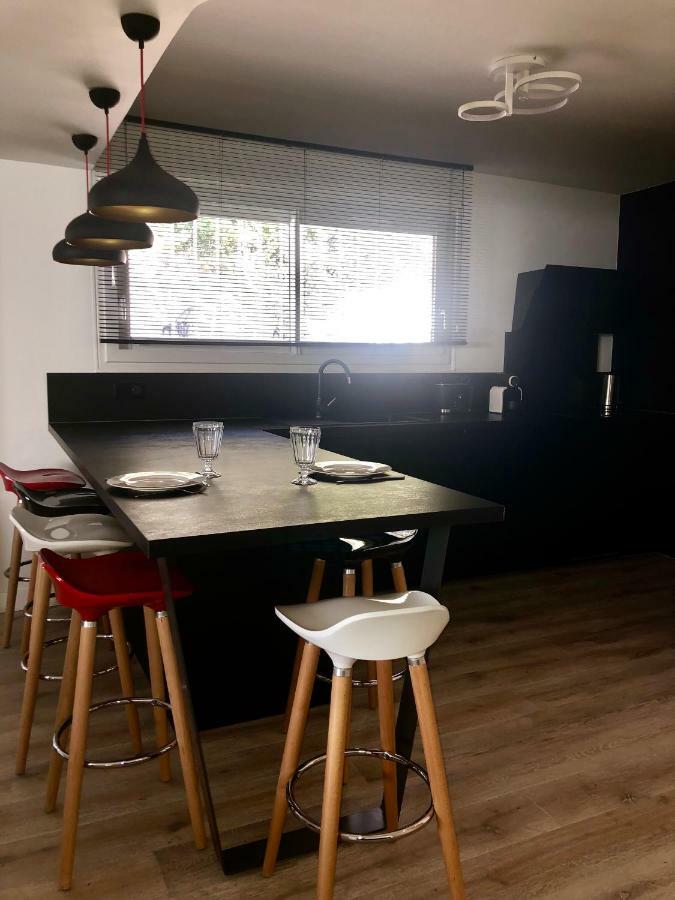 Penthouse Cassis Appartement Buitenkant foto