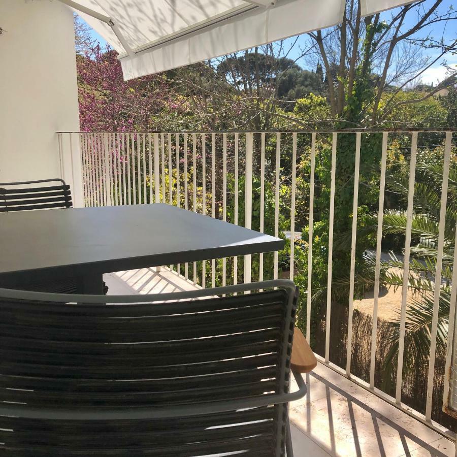 Penthouse Cassis Appartement Buitenkant foto