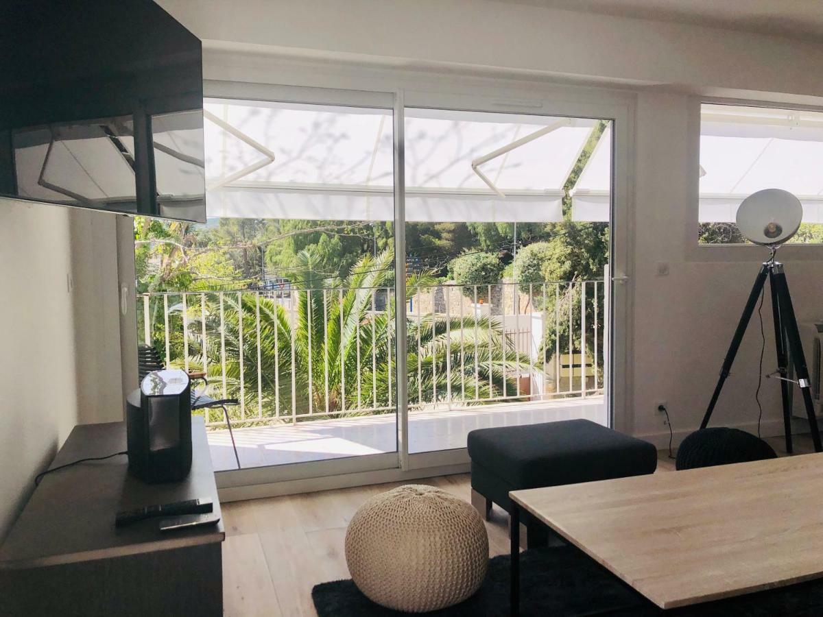 Penthouse Cassis Appartement Buitenkant foto